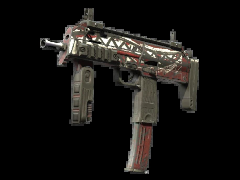 MP7 | Озорник (Закалённое в боях)