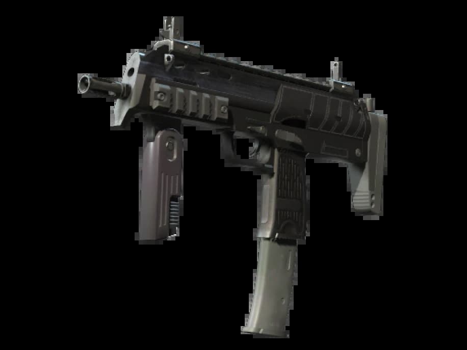 StatTrak™ MP7 | Броня (Закалённое в боях)