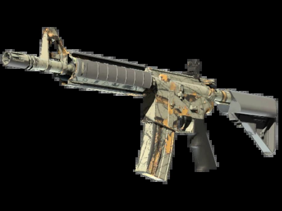 M4A4 | Современный охотник (Немного поношенное)