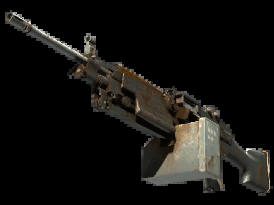 M249 | Ветеран полётов (Закалённое в боях)