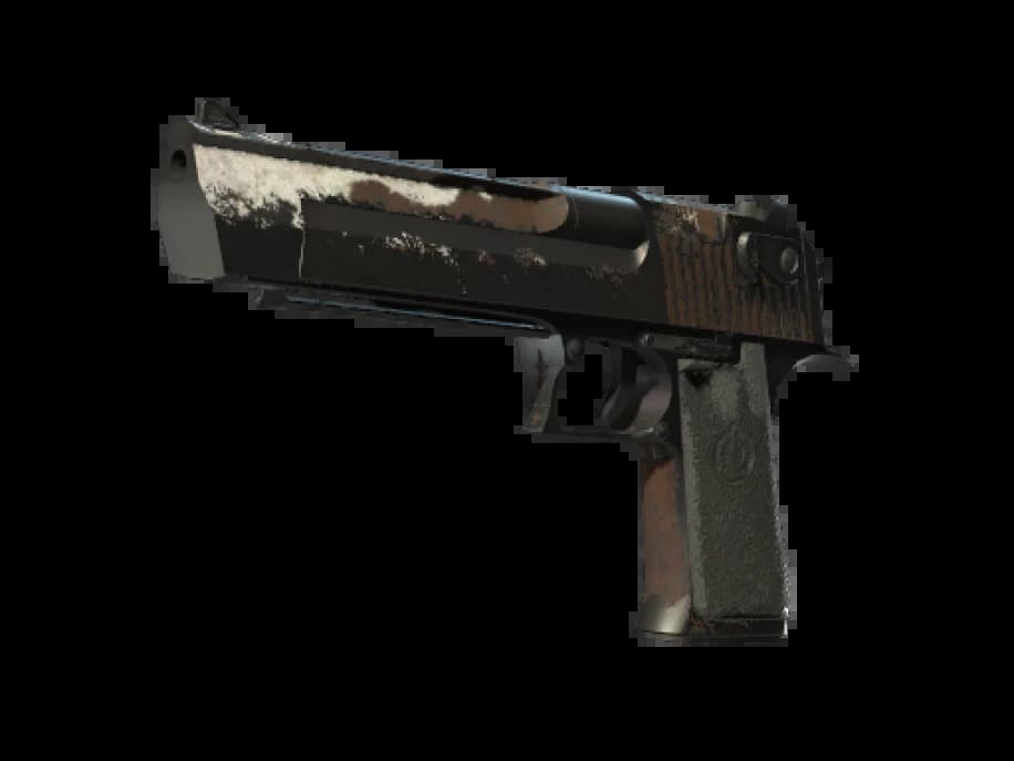 Desert Eagle | Оксидное пламя (Закалённое в боях)