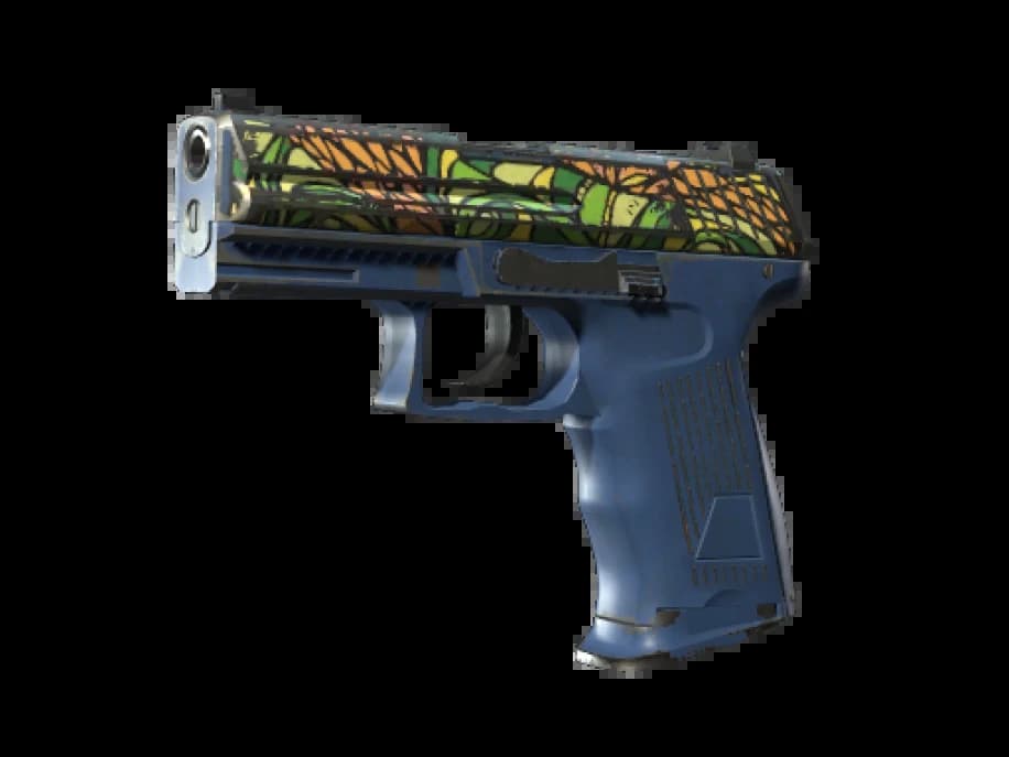 P2000 | Кортисейра (После полевых испытаний)