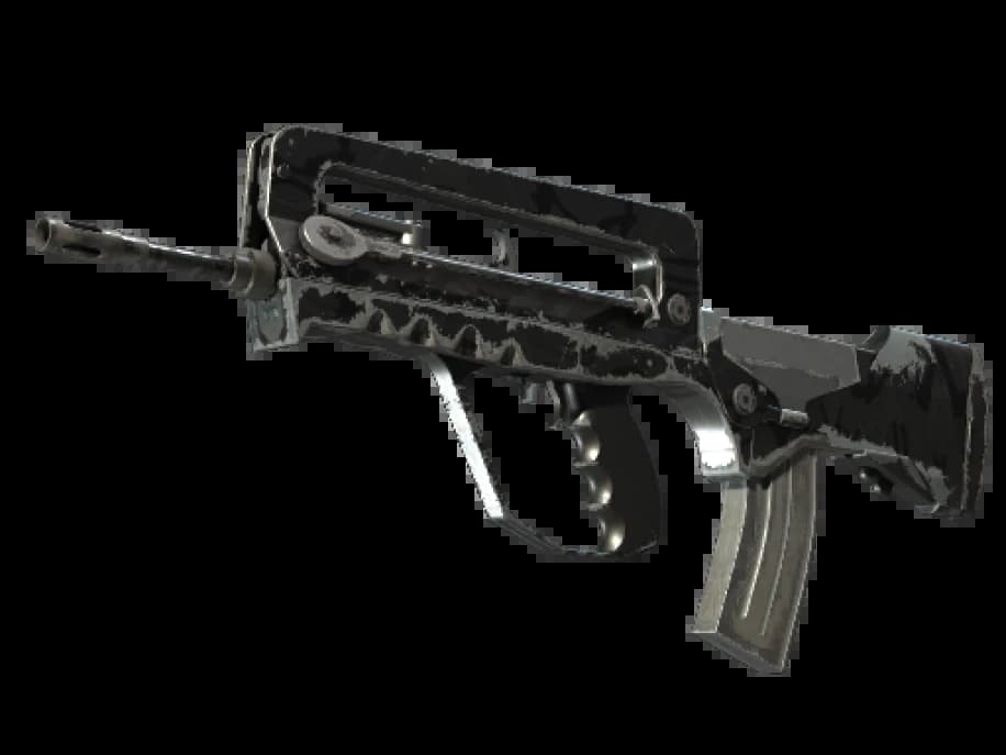 FAMAS | Тёмная вода (После полевых испытаний)