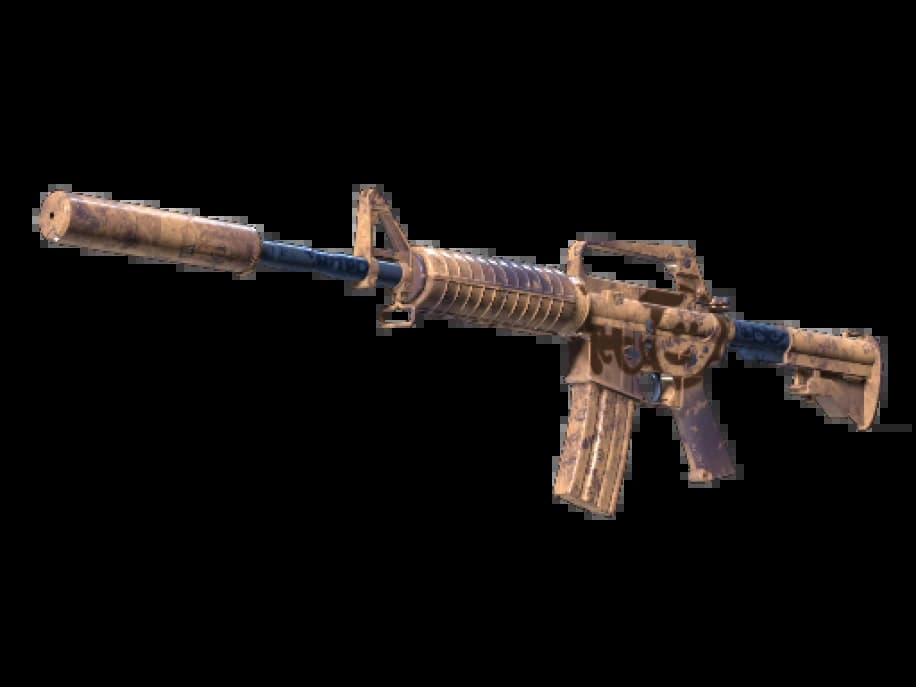 M4A1-S | Помой меня пж (Прямо с завода)