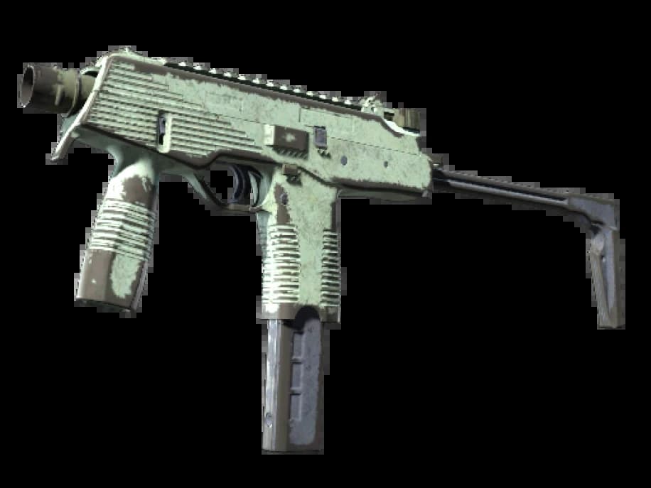 MP9 | Гроза (Закалённое в боях)