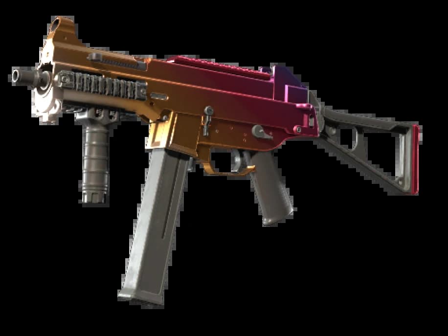 Сувенирный UMP-45 | Градиент (Прямо с завода)