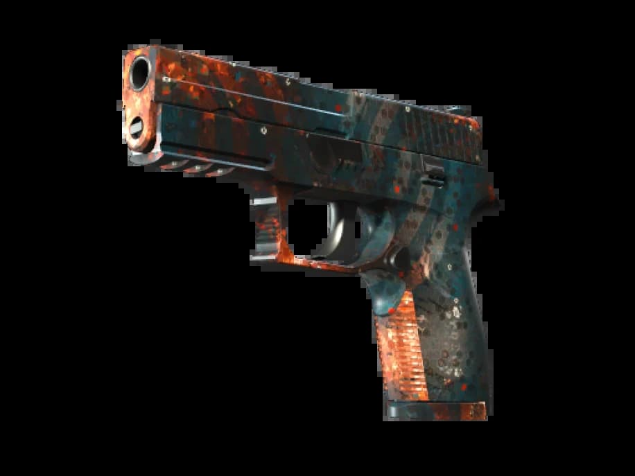 StatTrak™ P250 | Сверхновая (Прямо с завода)