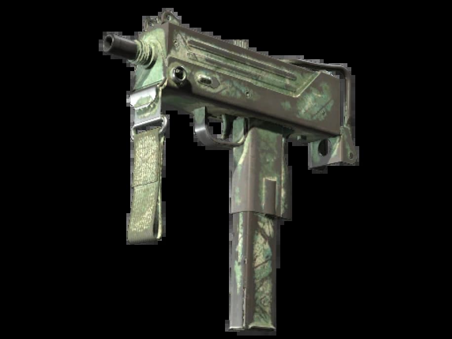 MAC-10 | Прибой (Закалённое в боях)