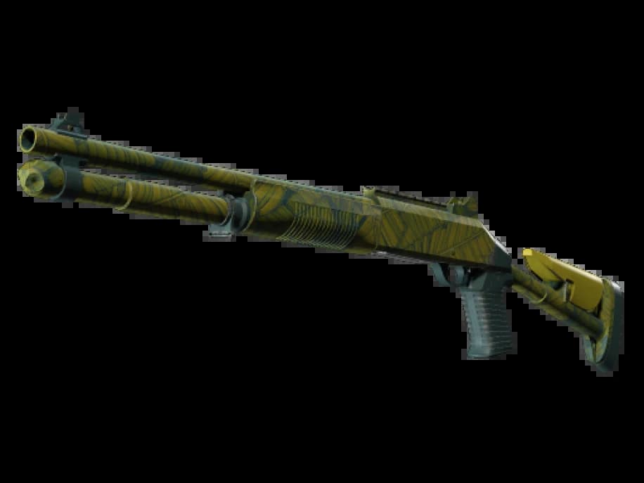 XM1014 | Банановые листья (Прямо с завода)