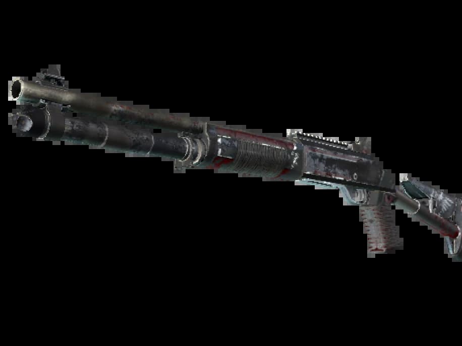 XM1014 | Райский страж (Закалённое в боях)