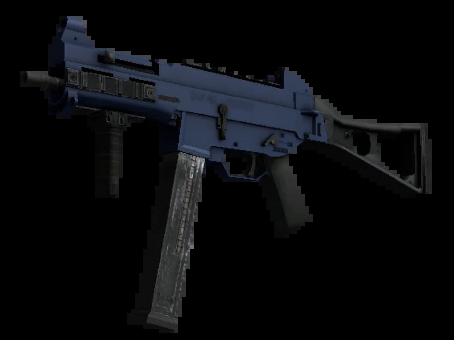 UMP-45 | Индиго (Прямо с завода)