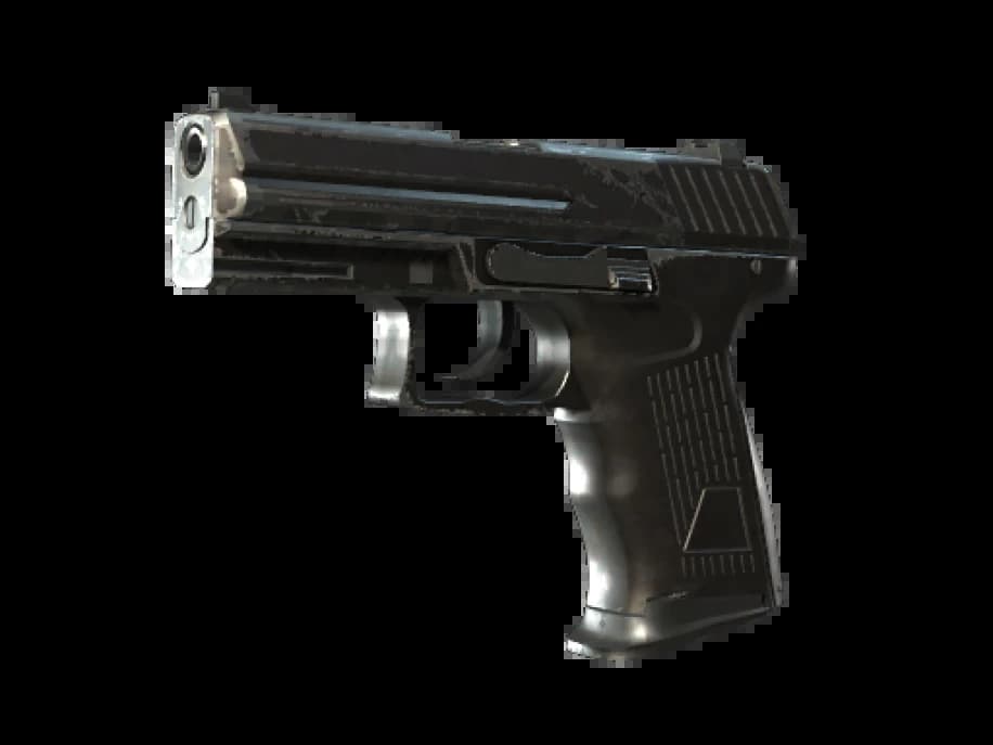 P2000 | Камуфляж пантеры (После полевых испытаний)
