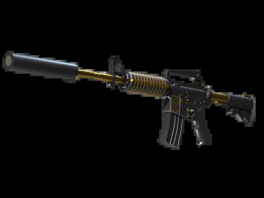 M4A1-S | Рыцарь (Прямо с завода)