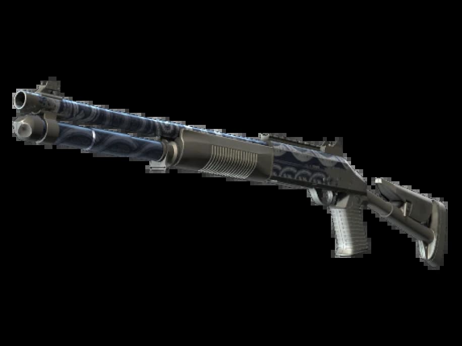 XM1014 | Морозный Борре (После полевых испытаний)