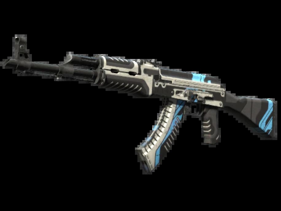 StatTrak™ AK-47 | Вулкан (После полевых испытаний)