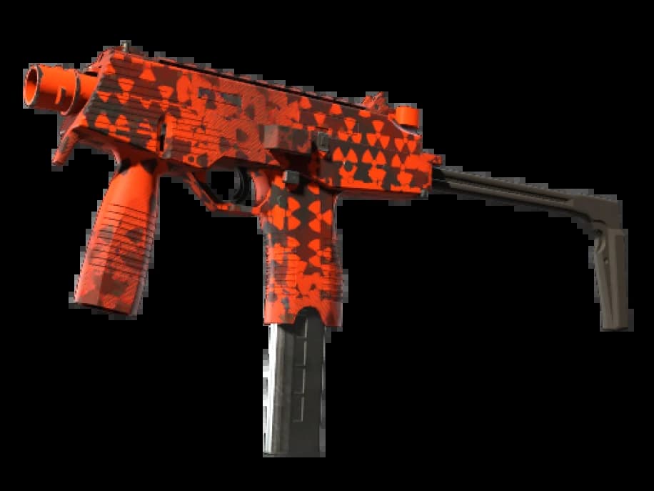 Сувенирный MP9 | Закат (Прямо с завода)