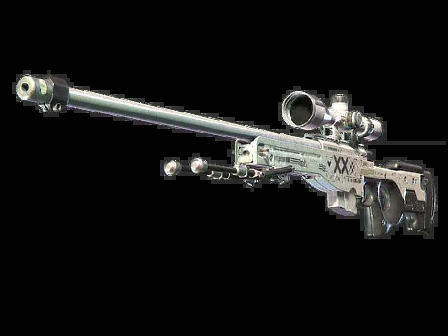 AWP | Поток информации (Закалённое в боях)