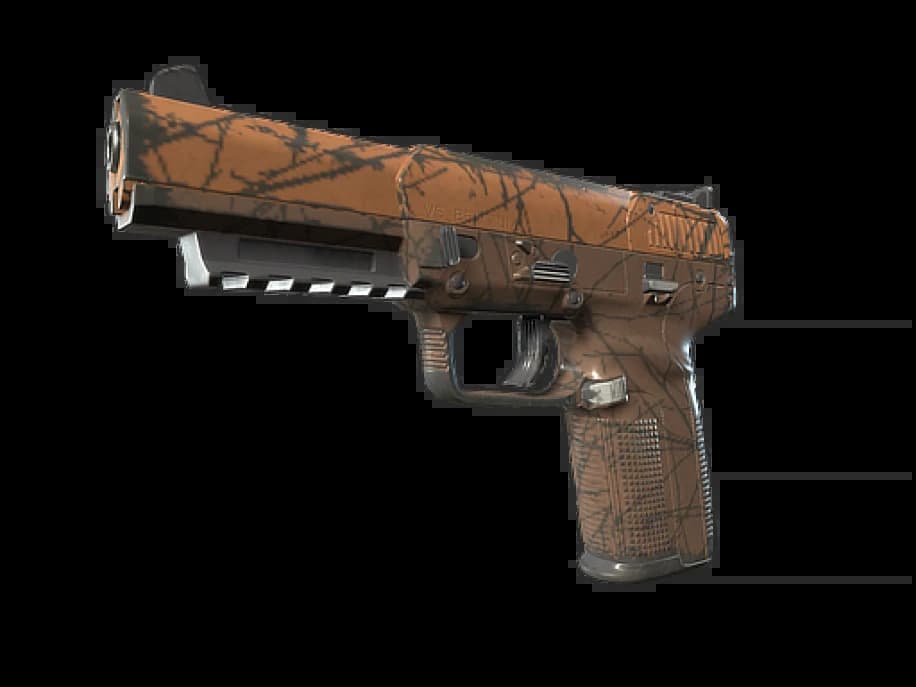 Five-SeveN | Autumn Thicket (После полевых испытаний)