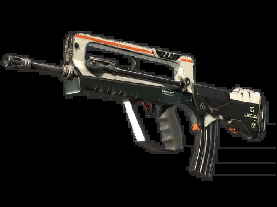 FAMAS | 2A2F (После полевых испытаний)