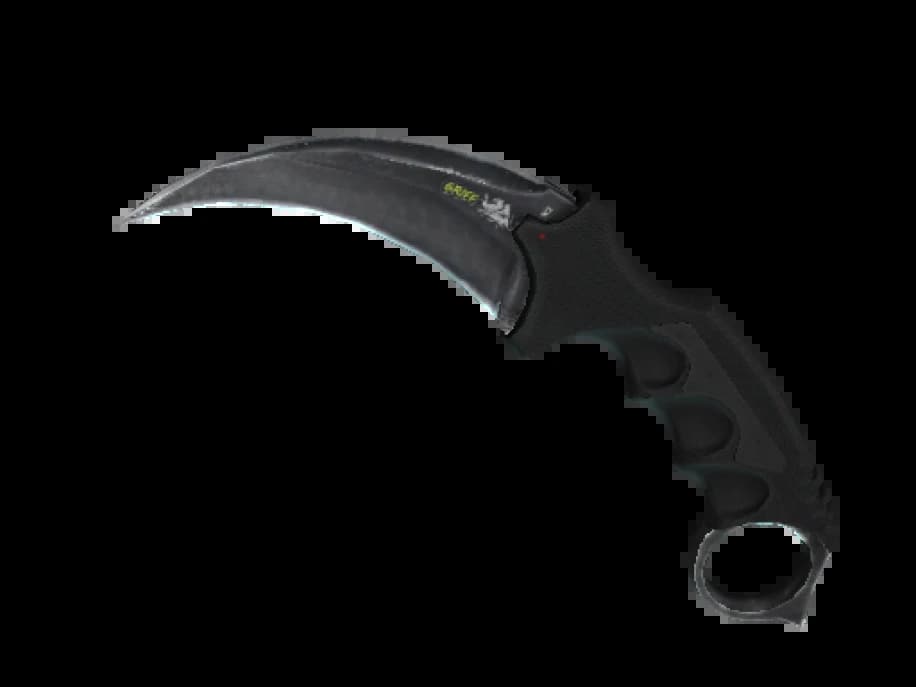 ★ StatTrak™ Керамбит