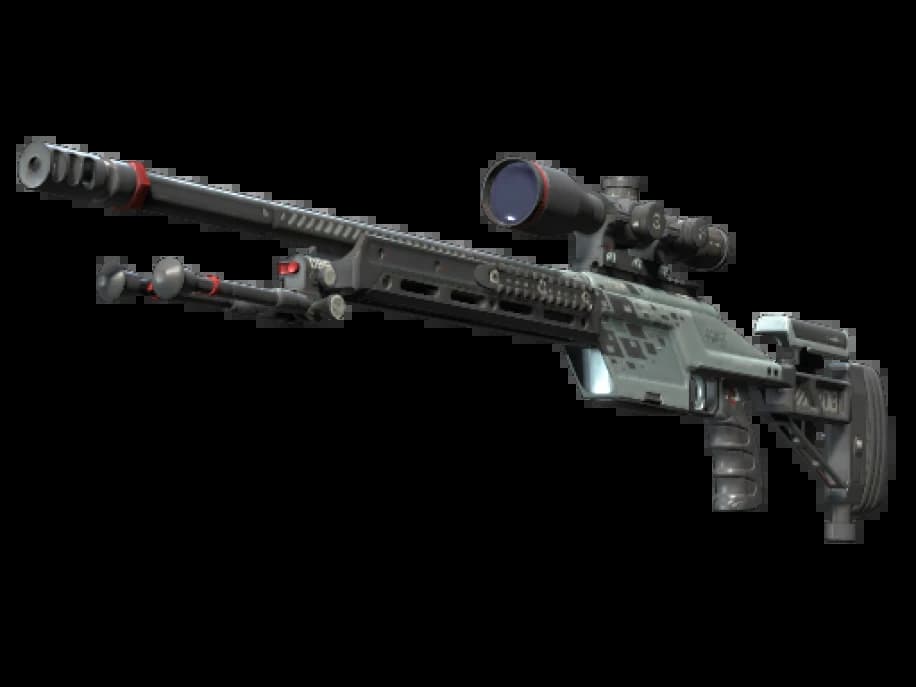 StatTrak™ SSG 08 | Катастрофа (Прямо с завода)