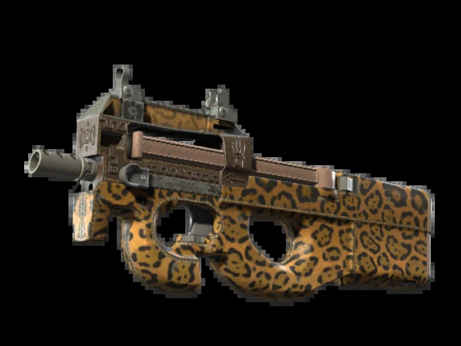 P90 | Беги и прячься (Закалённое в боях)