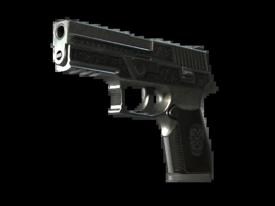 P250 | Картель (Закалённое в боях)