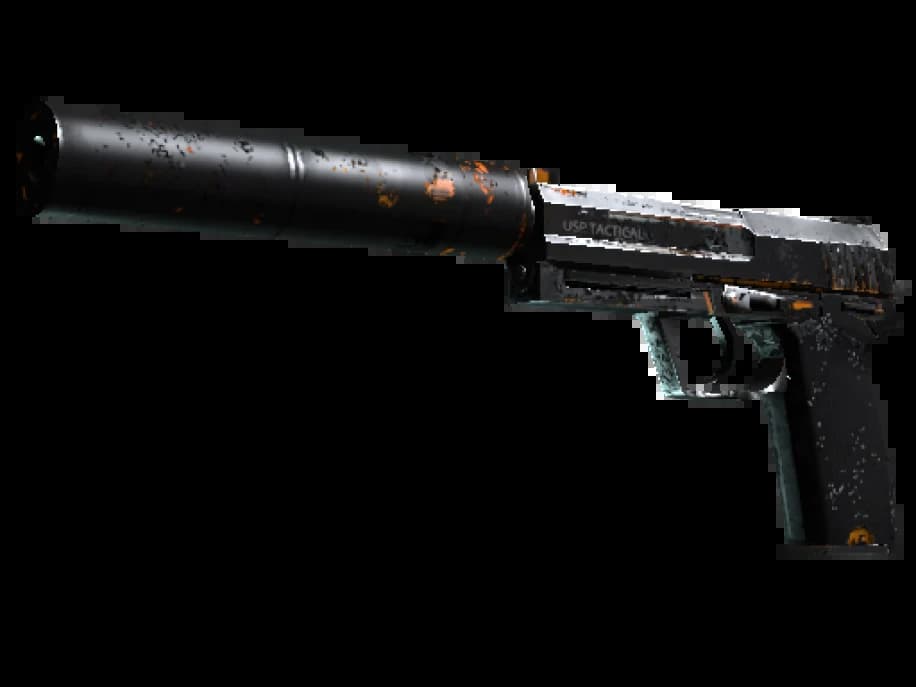StatTrak™ USP-S | Орион (Закалённое в боях)