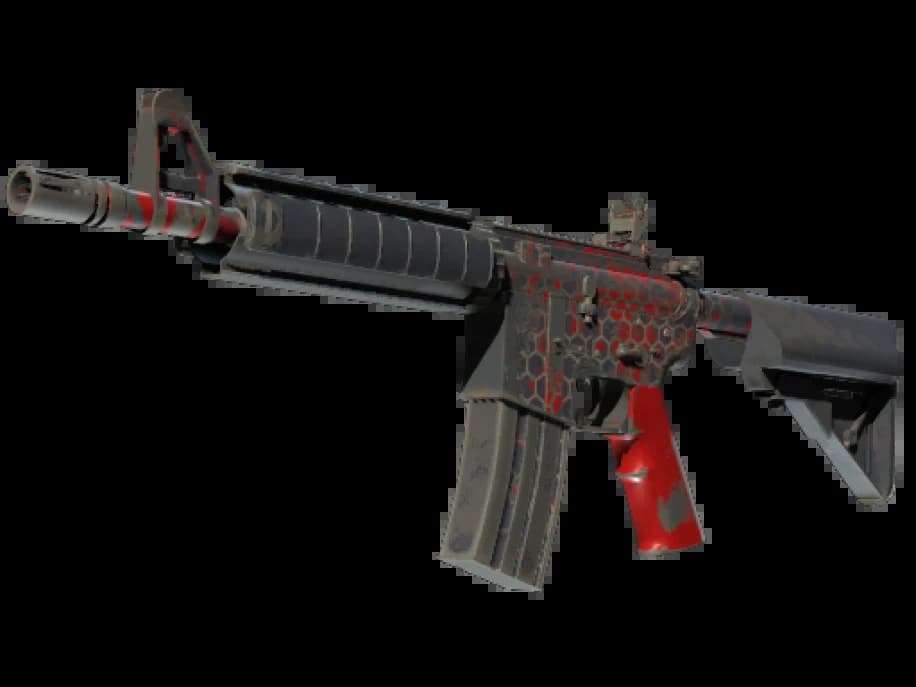 M4A4 | Преобразователь (После полевых испытаний)