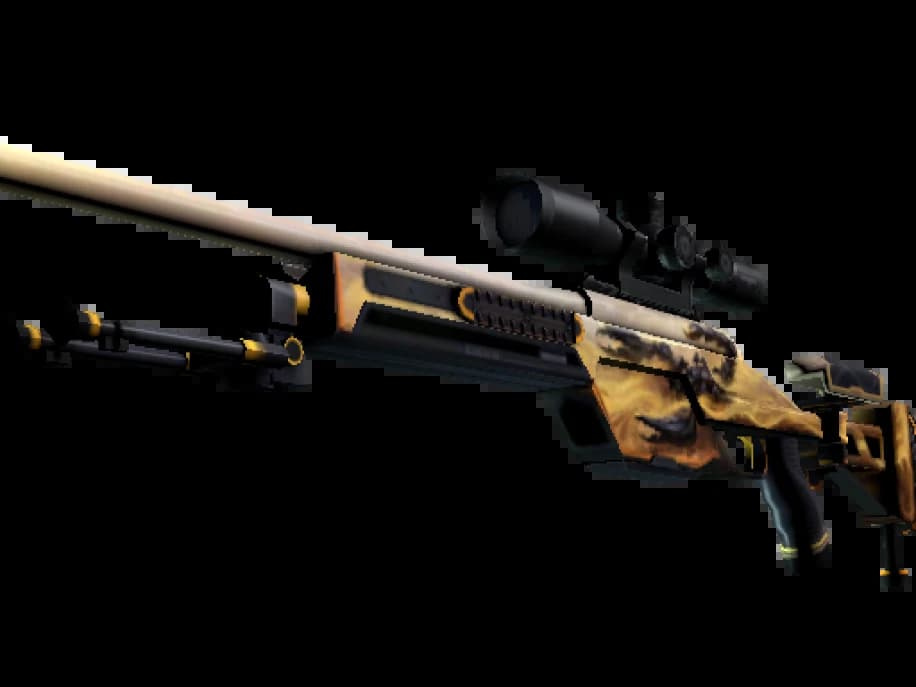 Сувенирный SSG 08 | Жало смерти (Прямо с завода)