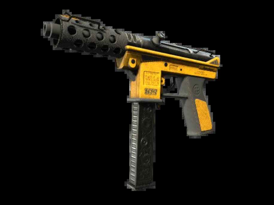 StatTrak™ Tec-9 | Топливный инжектор (Закалённое в боях)