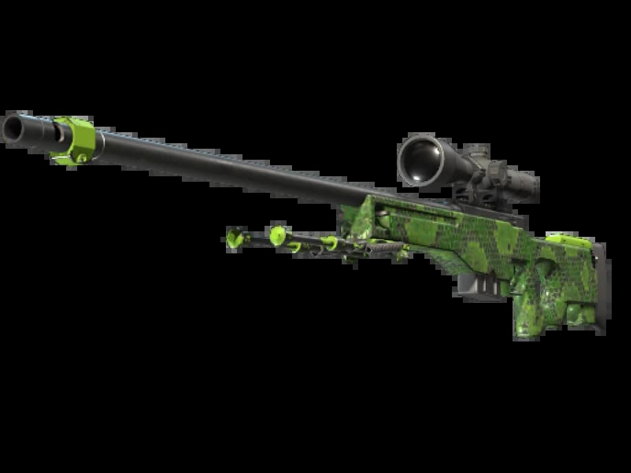 AWP | Гадюка (Немного поношенное)