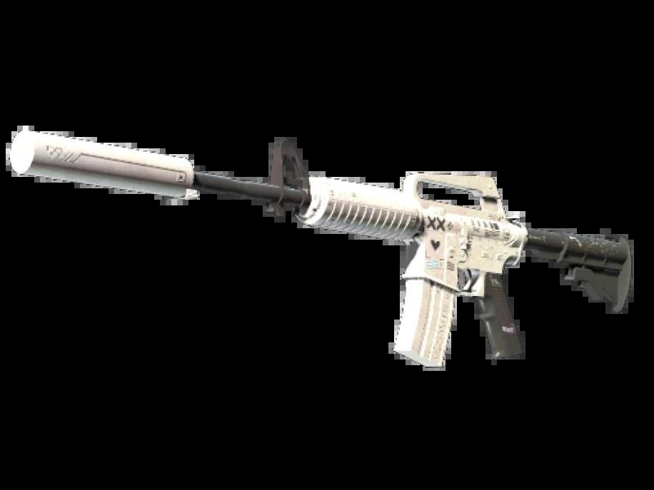 M4A1-S | Поток информации (После полевых испытаний)