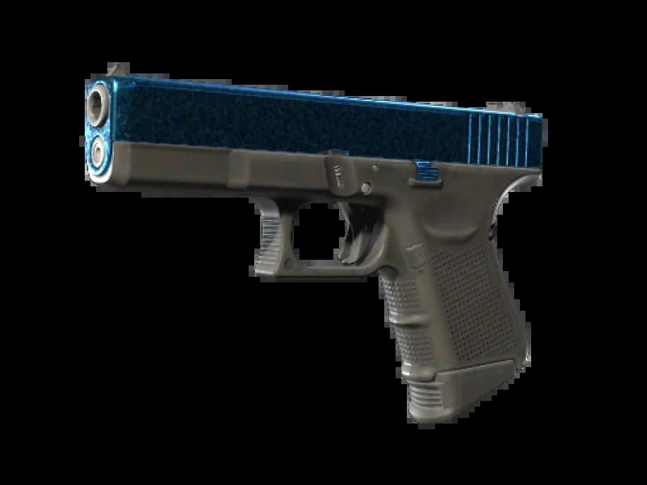 Glock-18 | Сумеречная галактика (Прямо с завода)