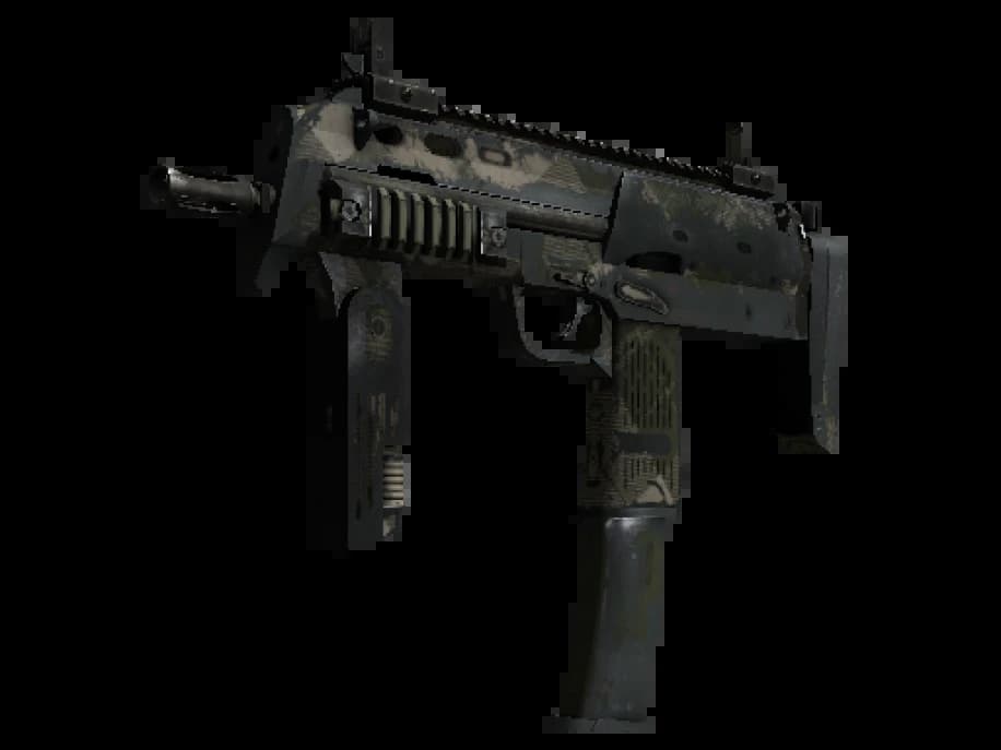 MP7 | Оливковая клетка (Закалённое в боях)