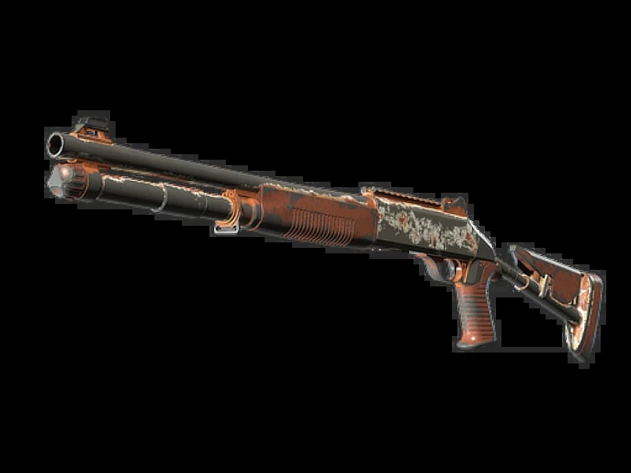 XM1014 | Canvas Cloud (Закалённое в боях)