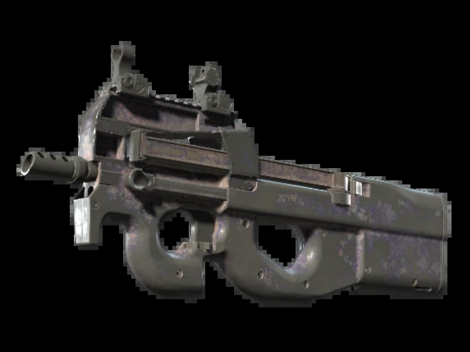 P90 | Помой меня (Закалённое в боях)
