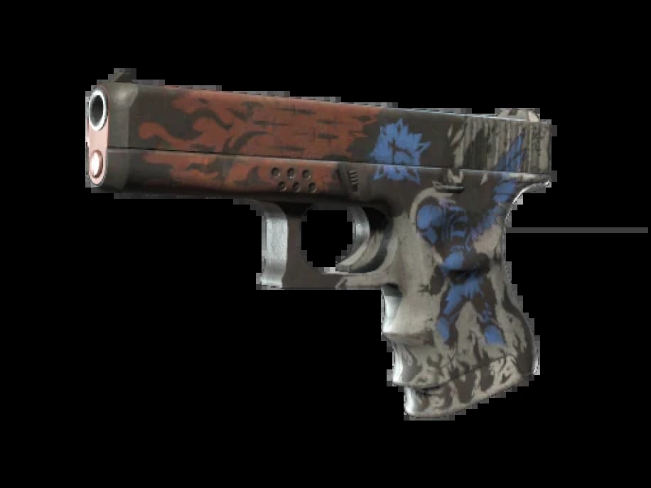 StatTrak™ Glock-18 | Жертвенность (Прямо с завода)