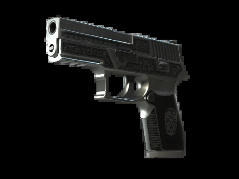 StatTrak™ P250 | Картель (После полевых испытаний)