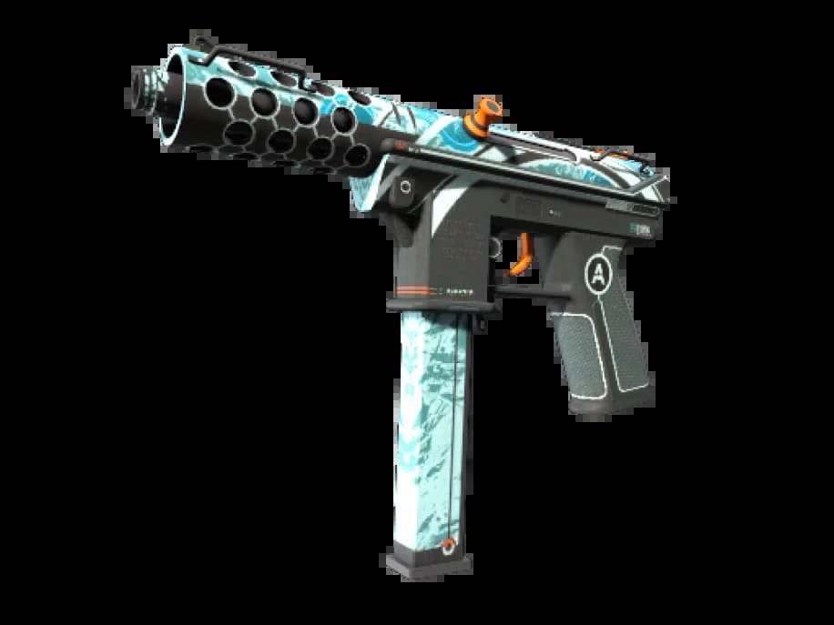 Tec-9 | Лавина (Немного поношенное)