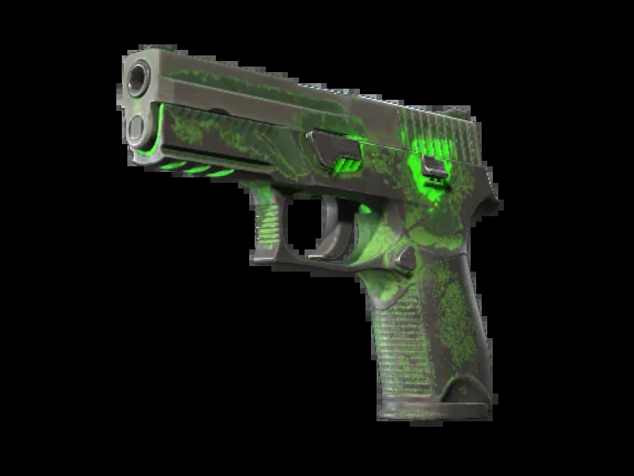 P250 | Ядерная угроза (Закалённое в боях)