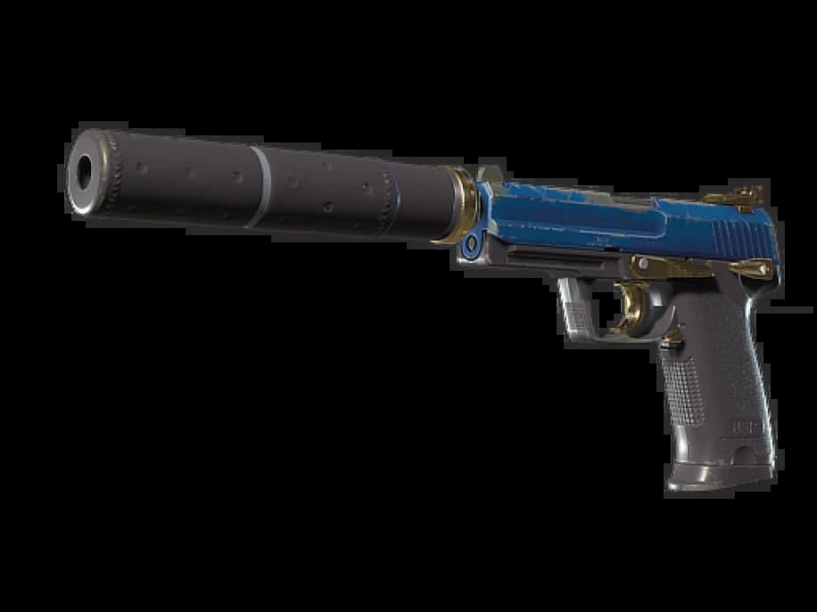 USP-S | Royal Guard (После полевых испытаний)