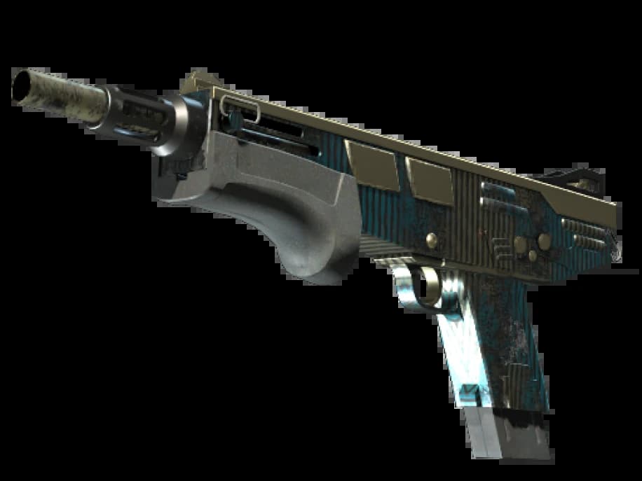 StatTrak™ MAG-7 | Эхолот (Прямо с завода)