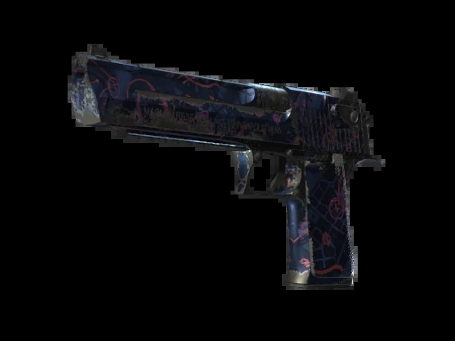 Desert Eagle | Ночное ограбление (После полевых испытаний)