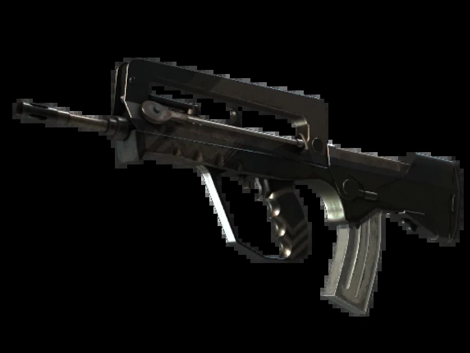 FAMAS | Сержант (Закалённое в боях)