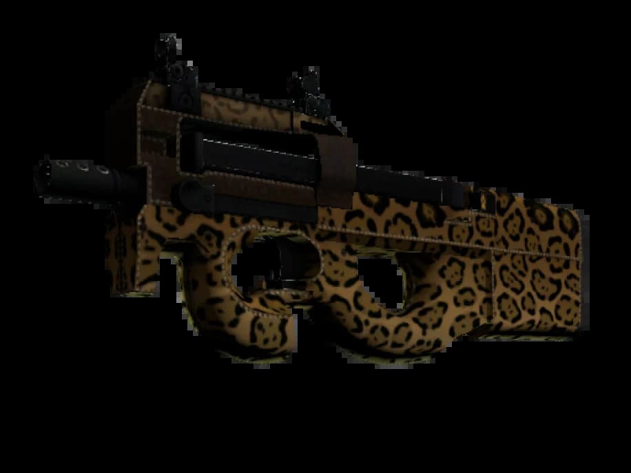 P90 | Беги и прячься (Прямо с завода)