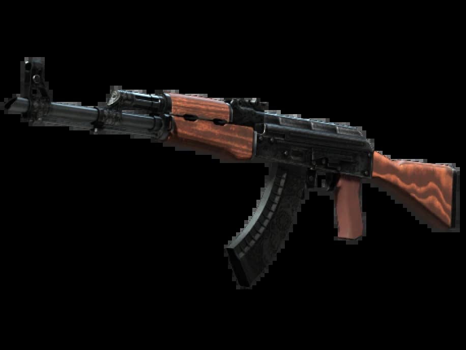 StatTrak™ AK-47 | Картель (После полевых испытаний)