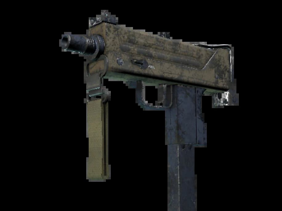 MAC-10 | Смерч (Закалённое в боях)
