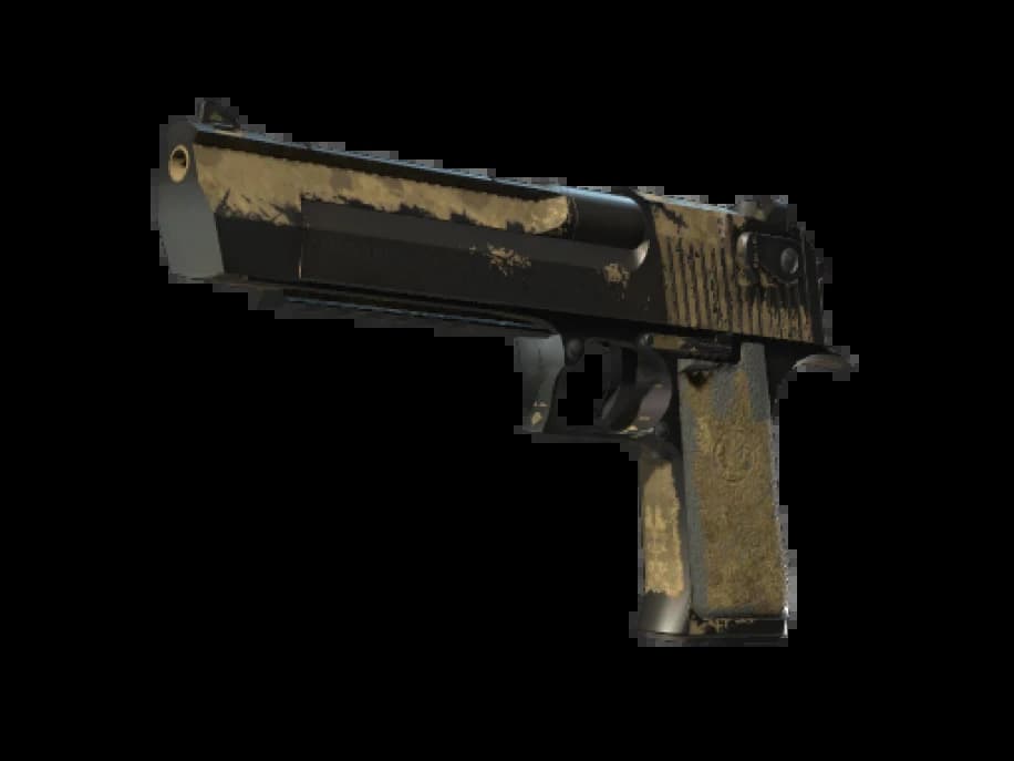 Desert Eagle | Внедорожник (Закалённое в боях)
