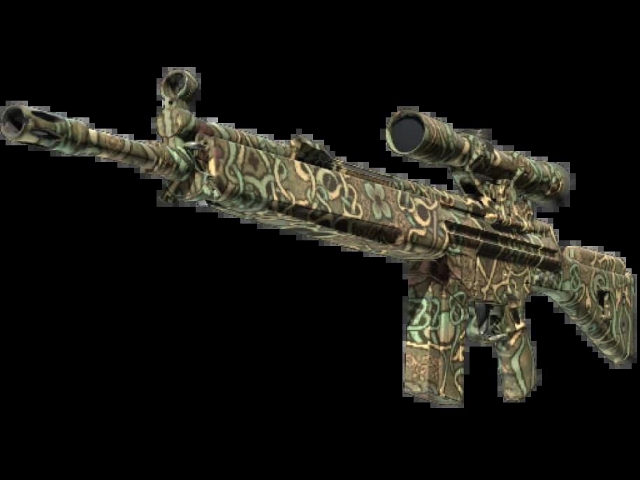 G3SG1 | Новые корни (Прямо с завода)